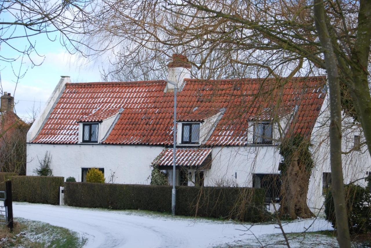 Wickham House Panzió North Somercotes Kültér fotó