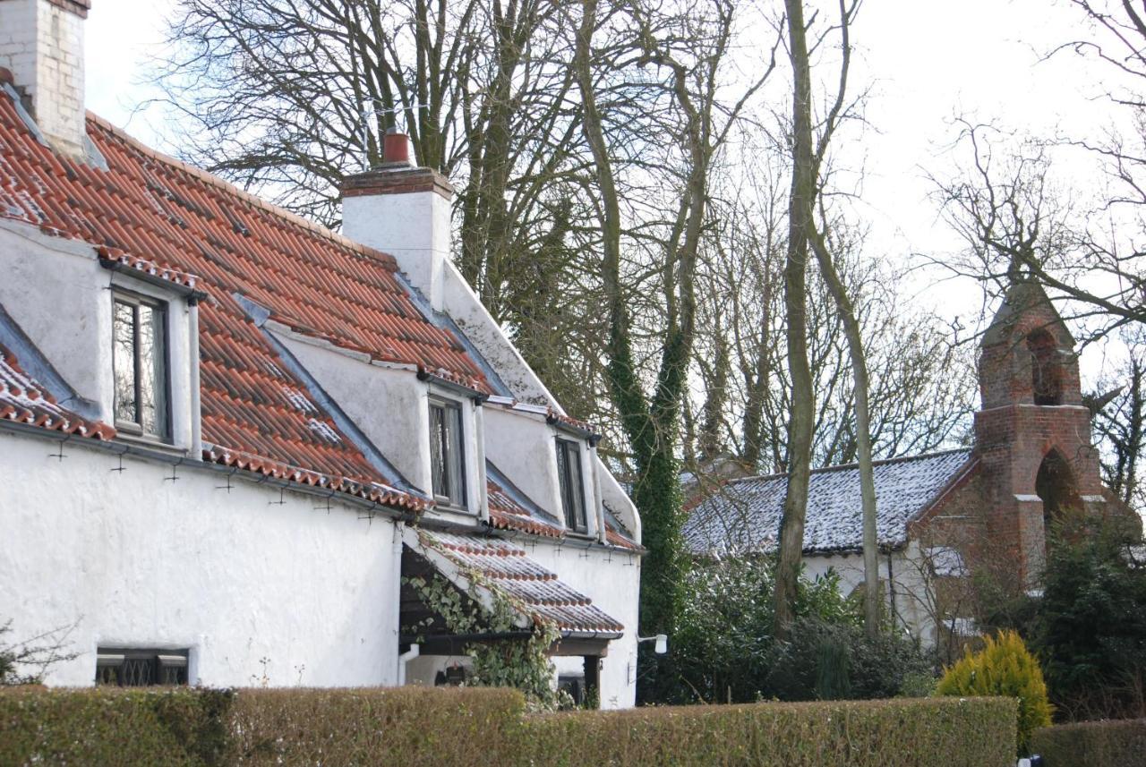 Wickham House Panzió North Somercotes Kültér fotó