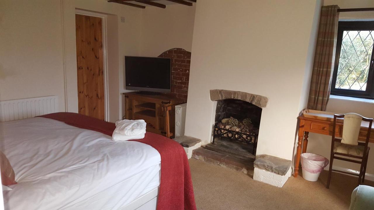 Wickham House Panzió North Somercotes Kültér fotó