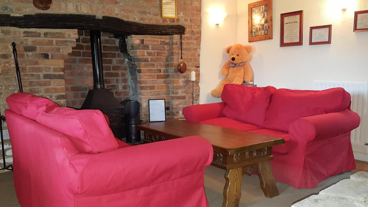 Wickham House Panzió North Somercotes Kültér fotó