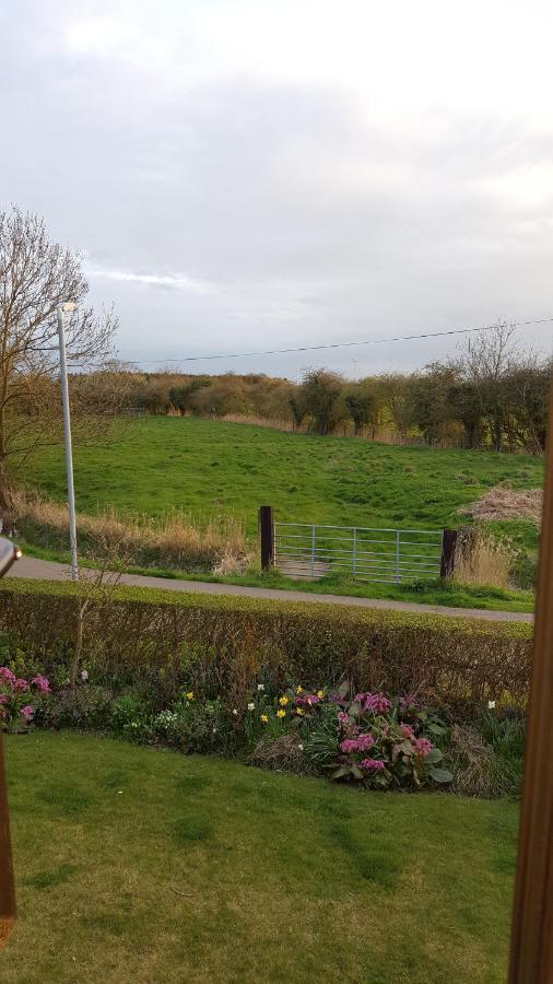 Wickham House Panzió North Somercotes Kültér fotó