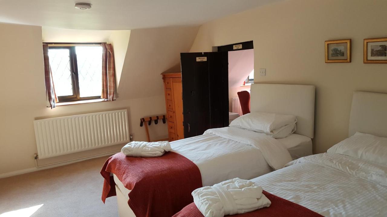 Wickham House Panzió North Somercotes Kültér fotó
