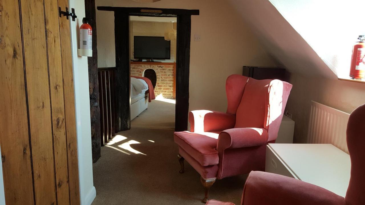 Wickham House Panzió North Somercotes Kültér fotó