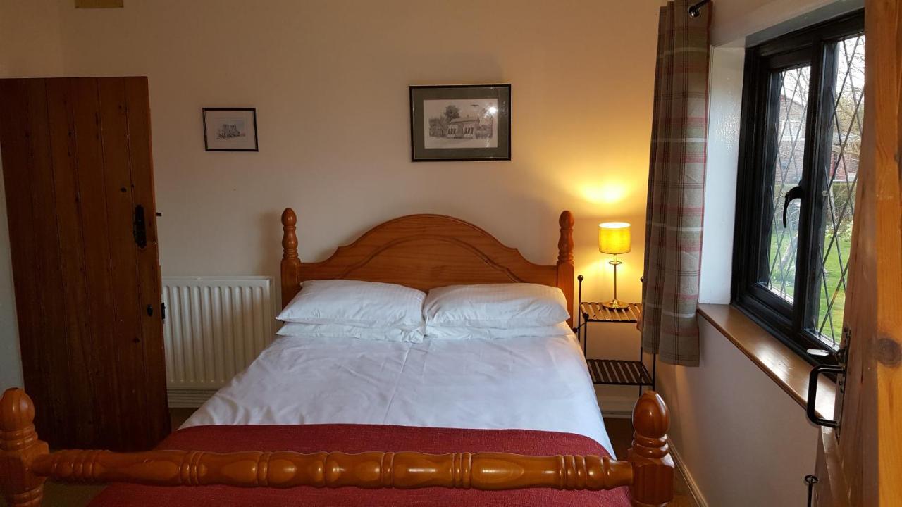 Wickham House Panzió North Somercotes Kültér fotó
