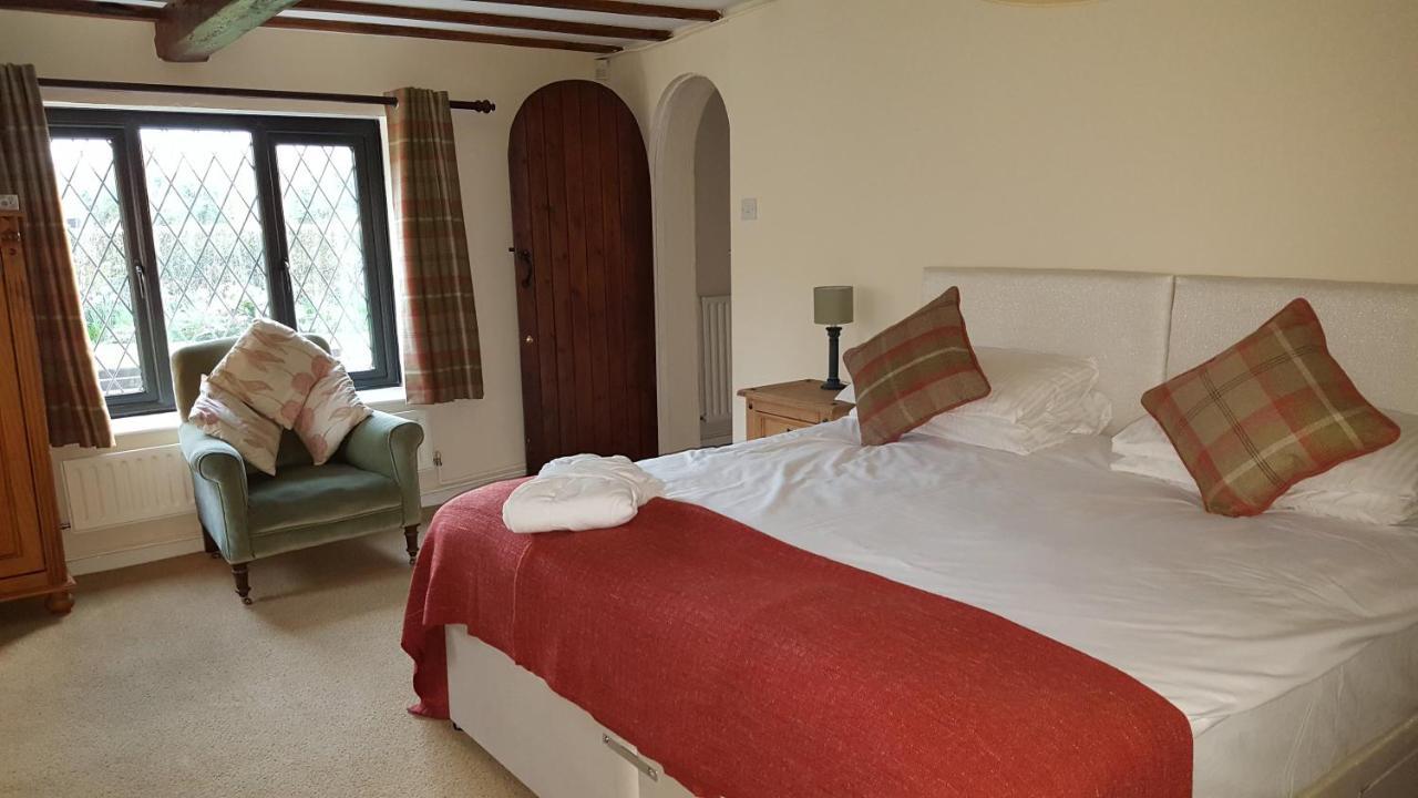 Wickham House Panzió North Somercotes Kültér fotó